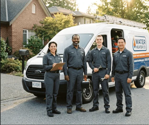 Water Heater Repair company in New Vienna, IA